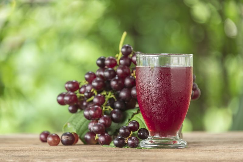 Grape Juice (আঙ্গুর জুস)