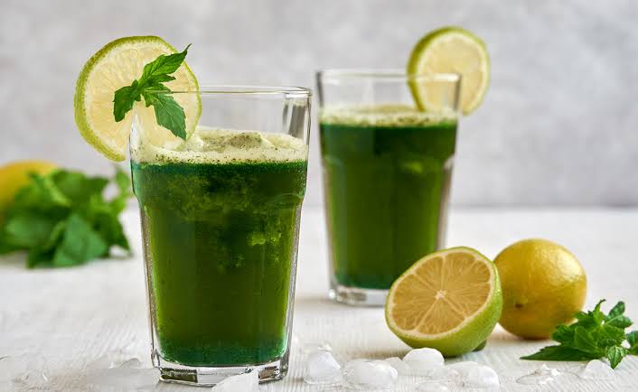 Lemon Mint (লেমন মিন্ট)